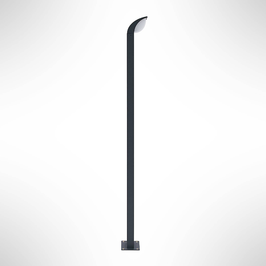 Luminaire extérieur en aluminium moderneLED