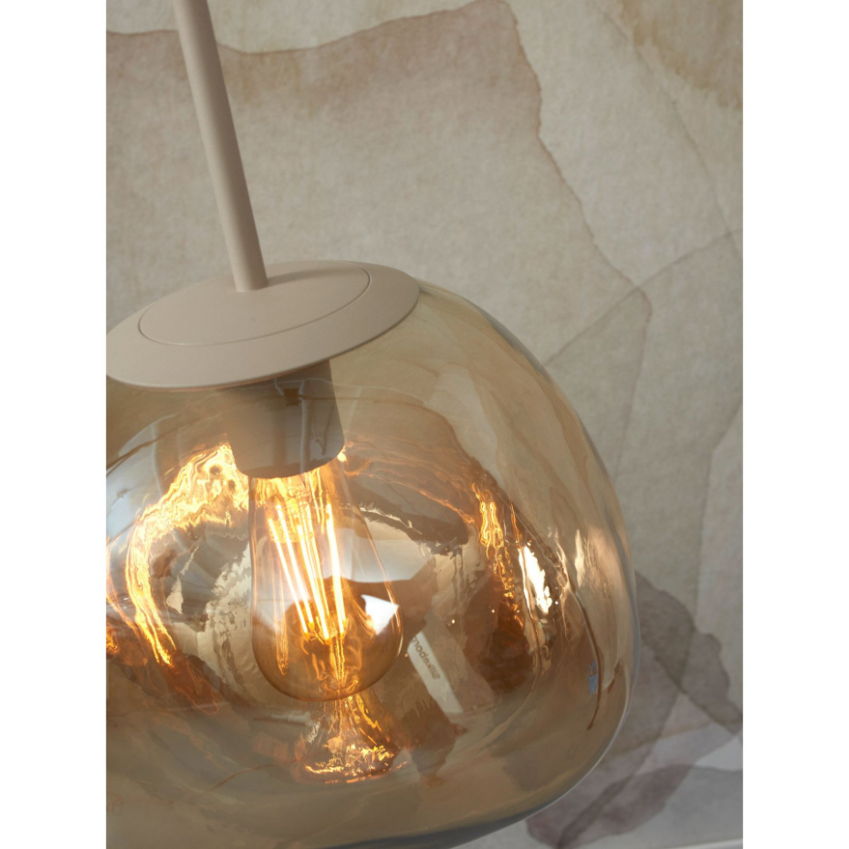 Lampe À Suspension Verre HELSINKI