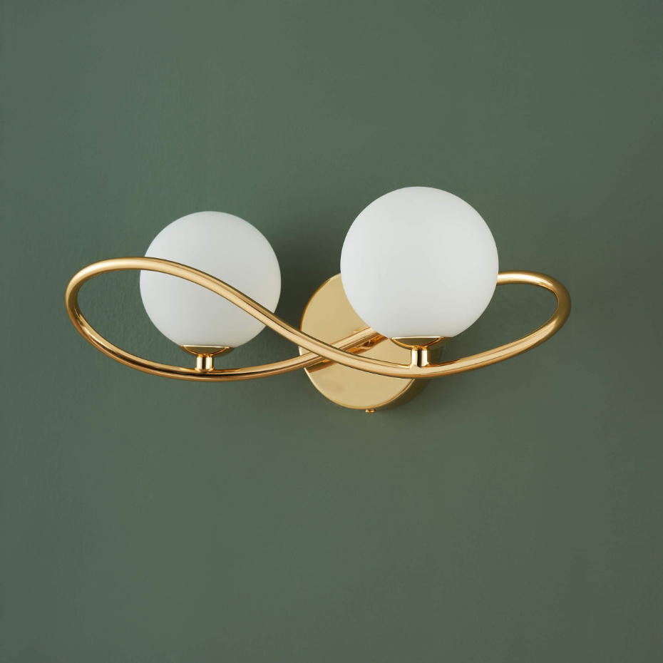 Applique avec design ondulé - NOVALE