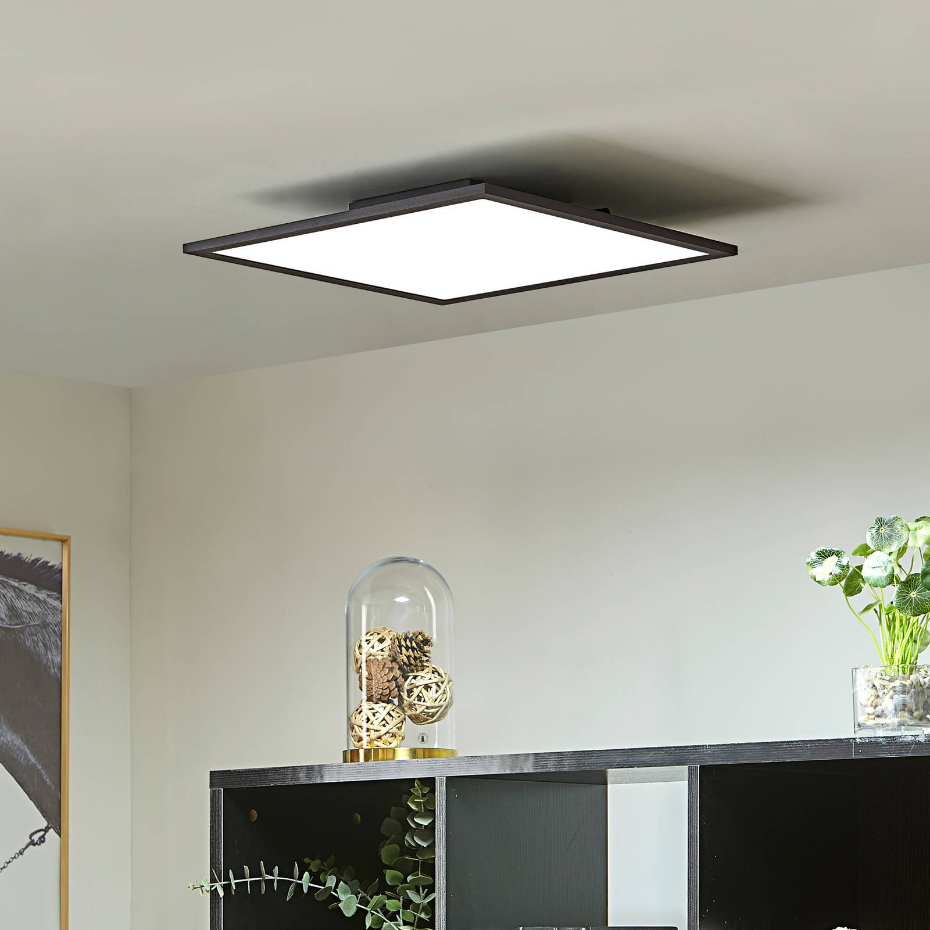 Plafonnier moderneLED, Lamin