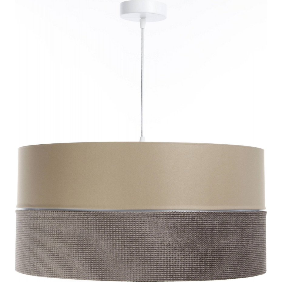 Suspension en tissu Twist