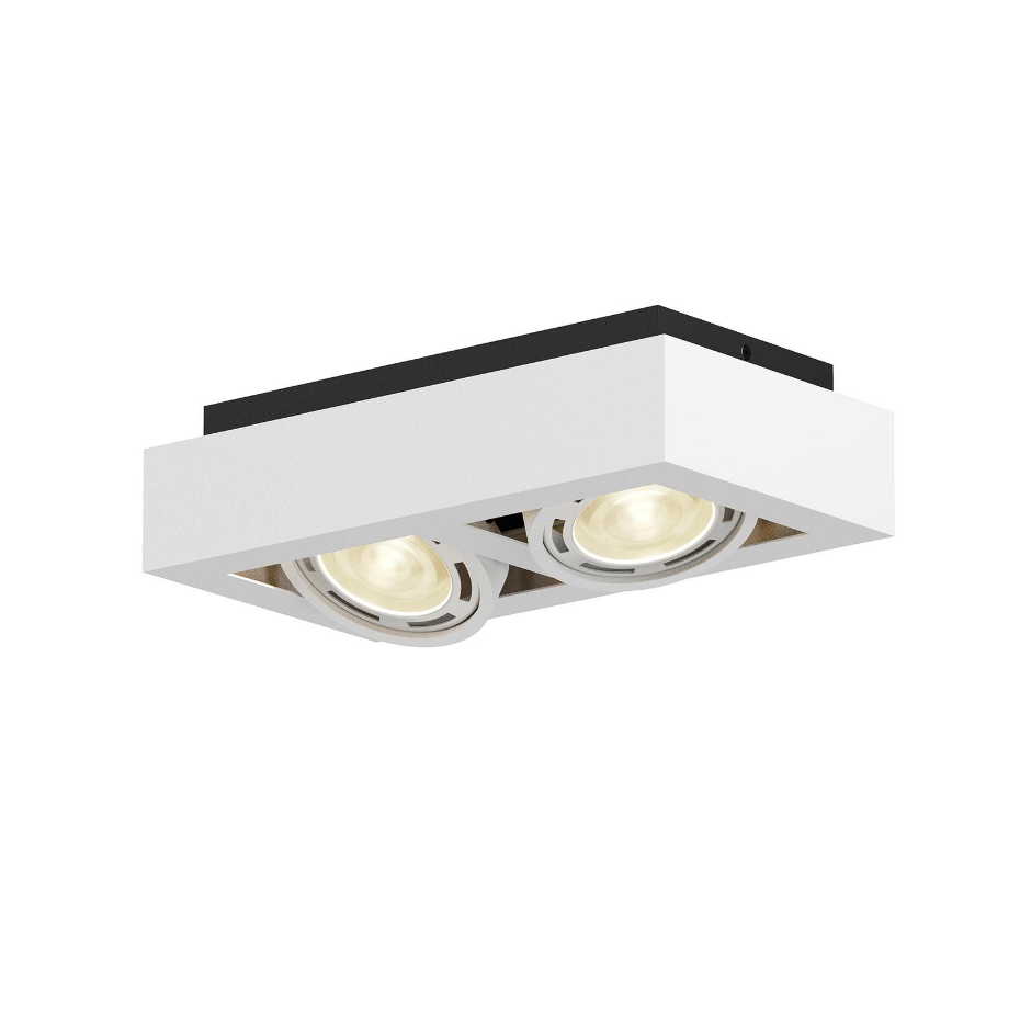 Plafonnier en aluminium moderne, Ronka