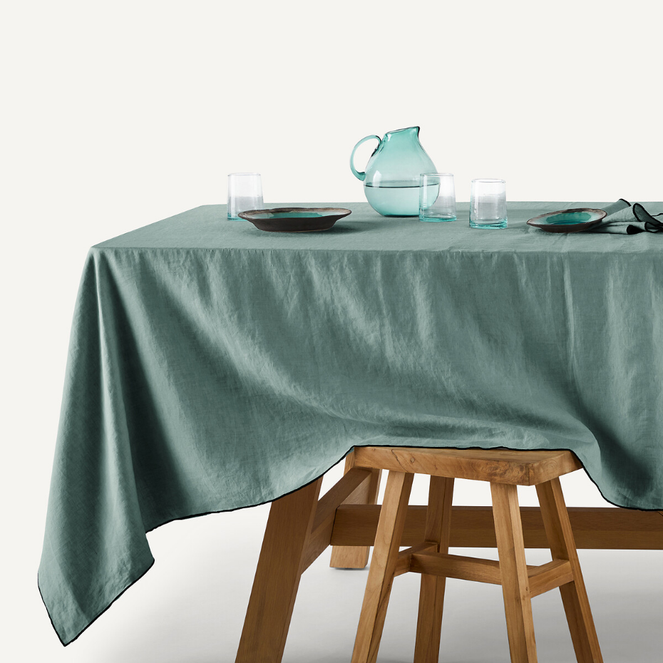 Nappe lin lavé, Suzy