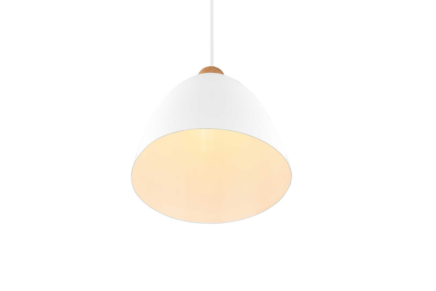 Suspension en métal vintage, D.25 , JAGGER