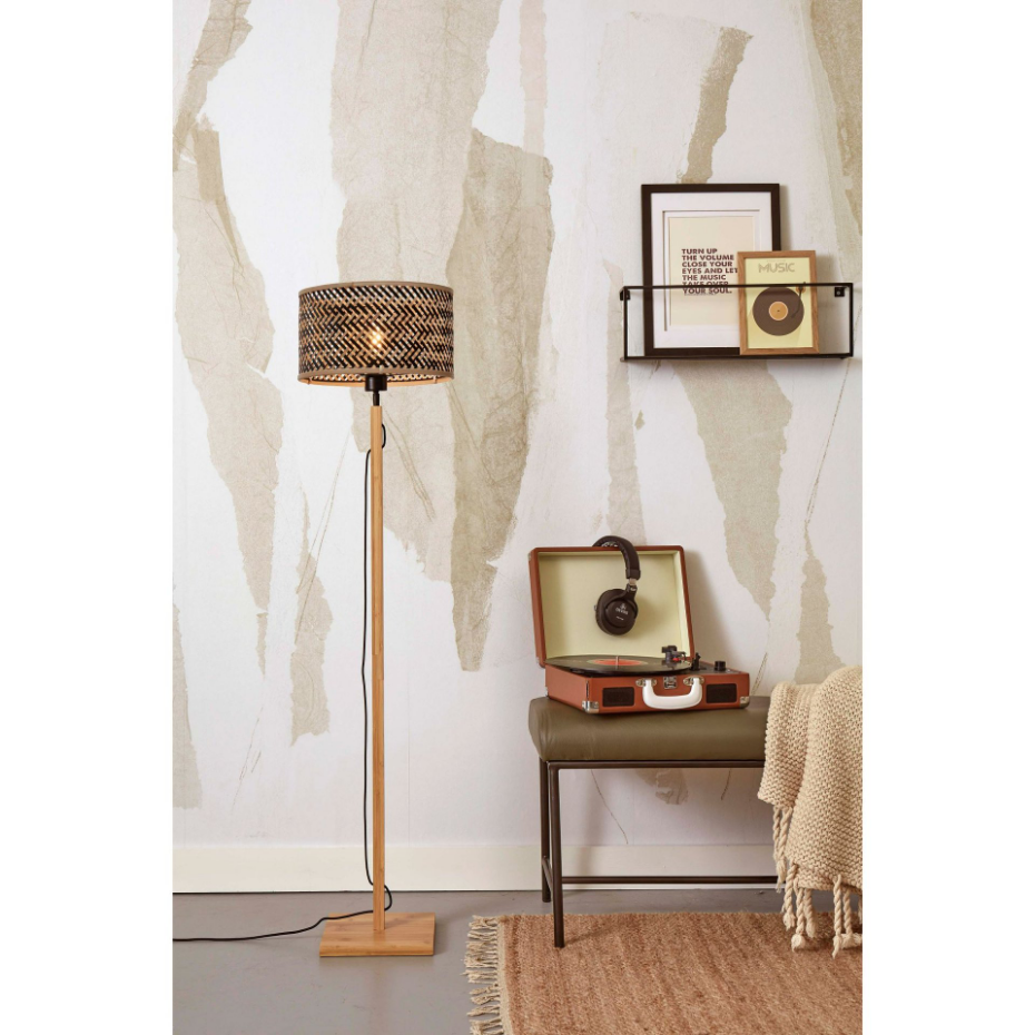 Lampadaire Bambou JAVA
