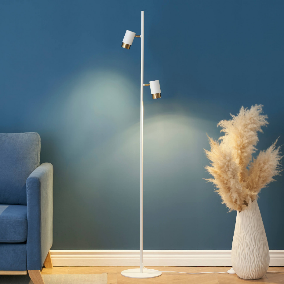 Lampadaire Multi Spot Moderne - ELYA