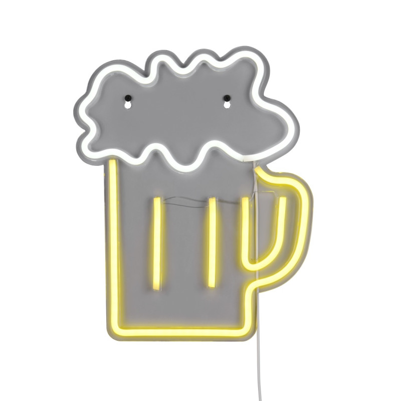 Applique pop, BEER