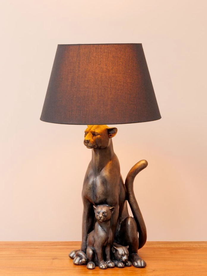 Lampe à poser en résine BÉBÉ