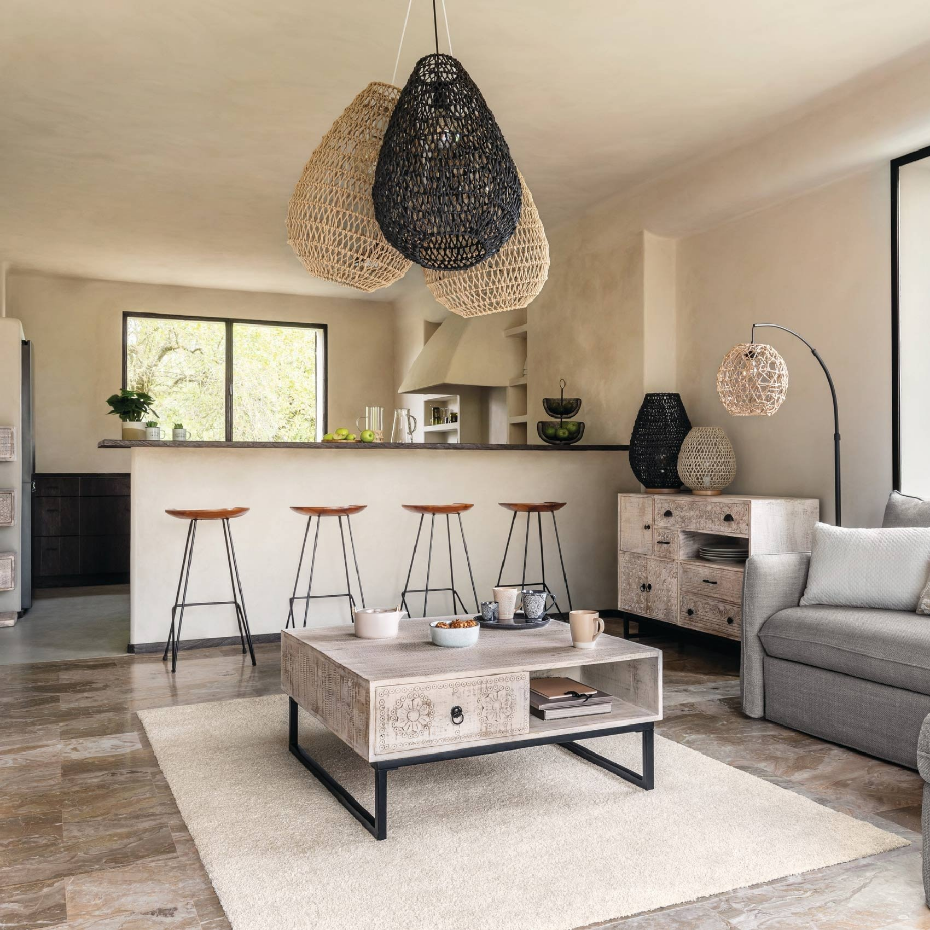 Suspension design ETEL
