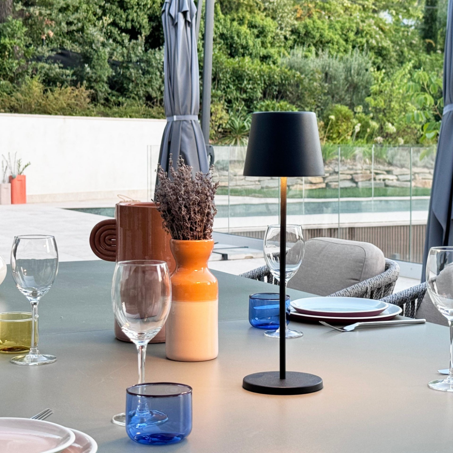 Lampe de table sans fil LED KELLY
