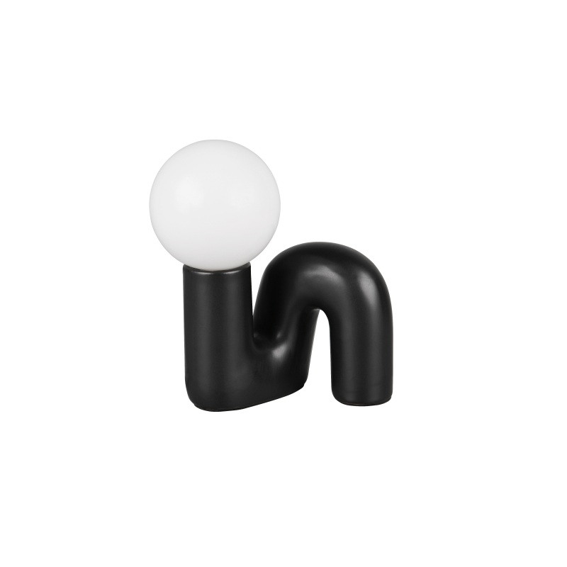 Lampe design en céramique pop, QUINN