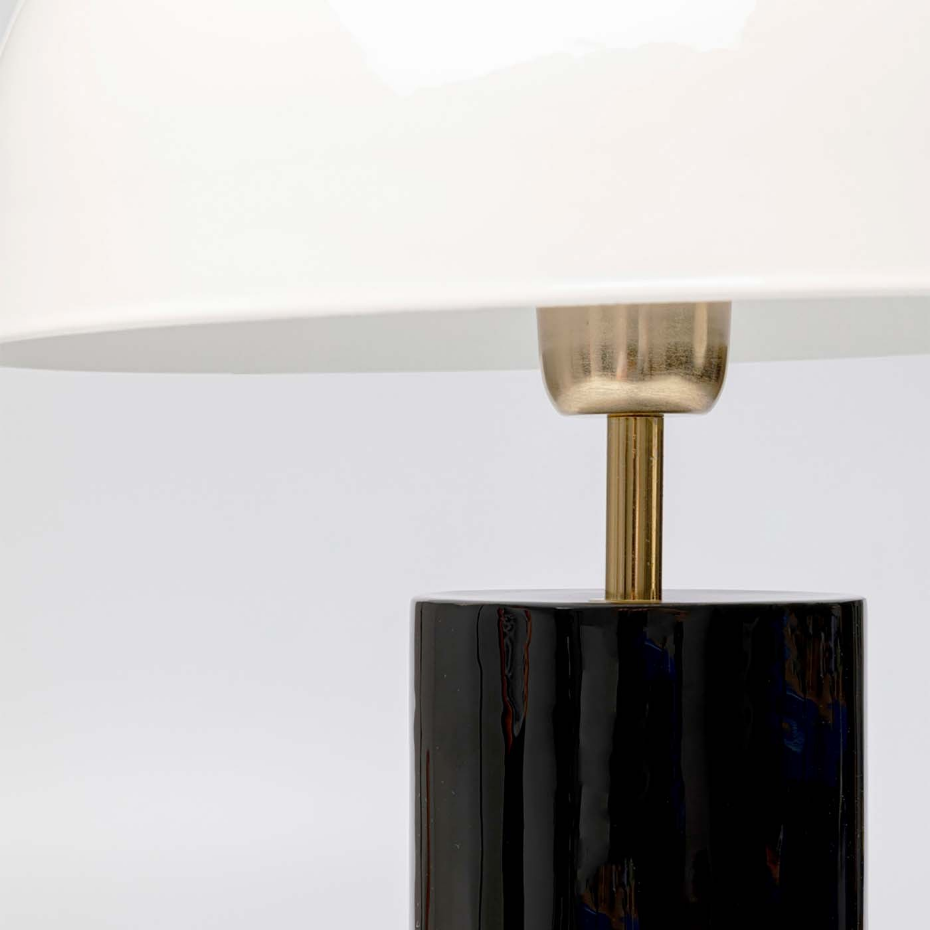 Lampe en acier, JOSY