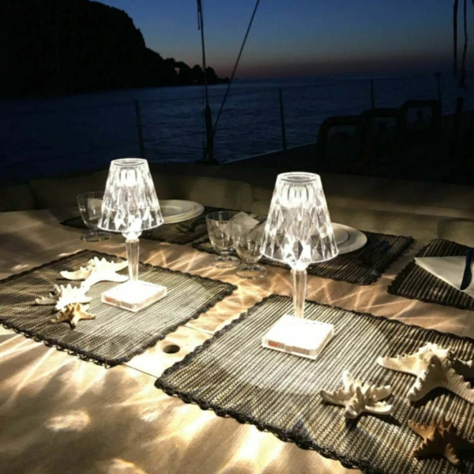 Lampe BATTERY