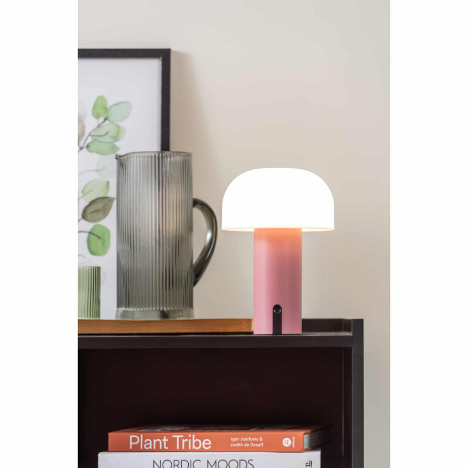 Lampe À Poser Plastique LUCA LED