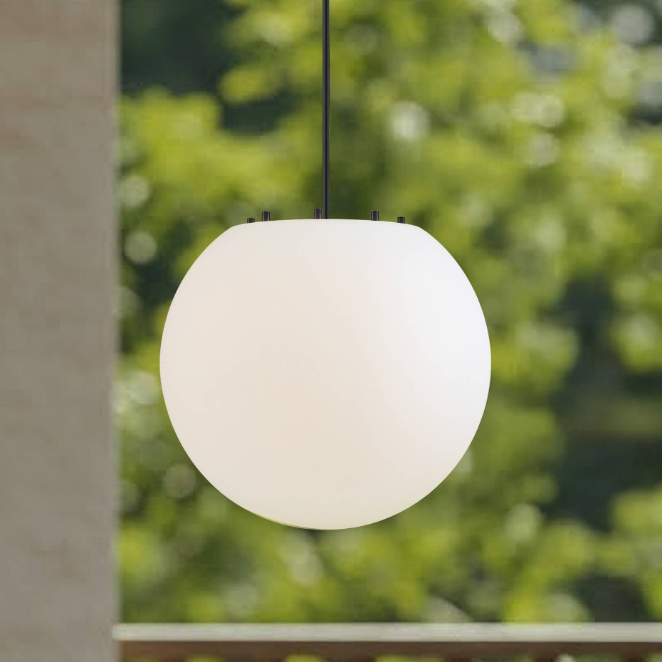 Luminaire extérieur  moderne, Alea