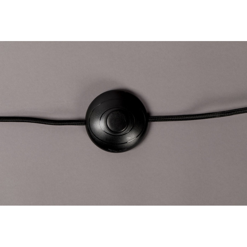 Lampe design en bois classique, JACKSON