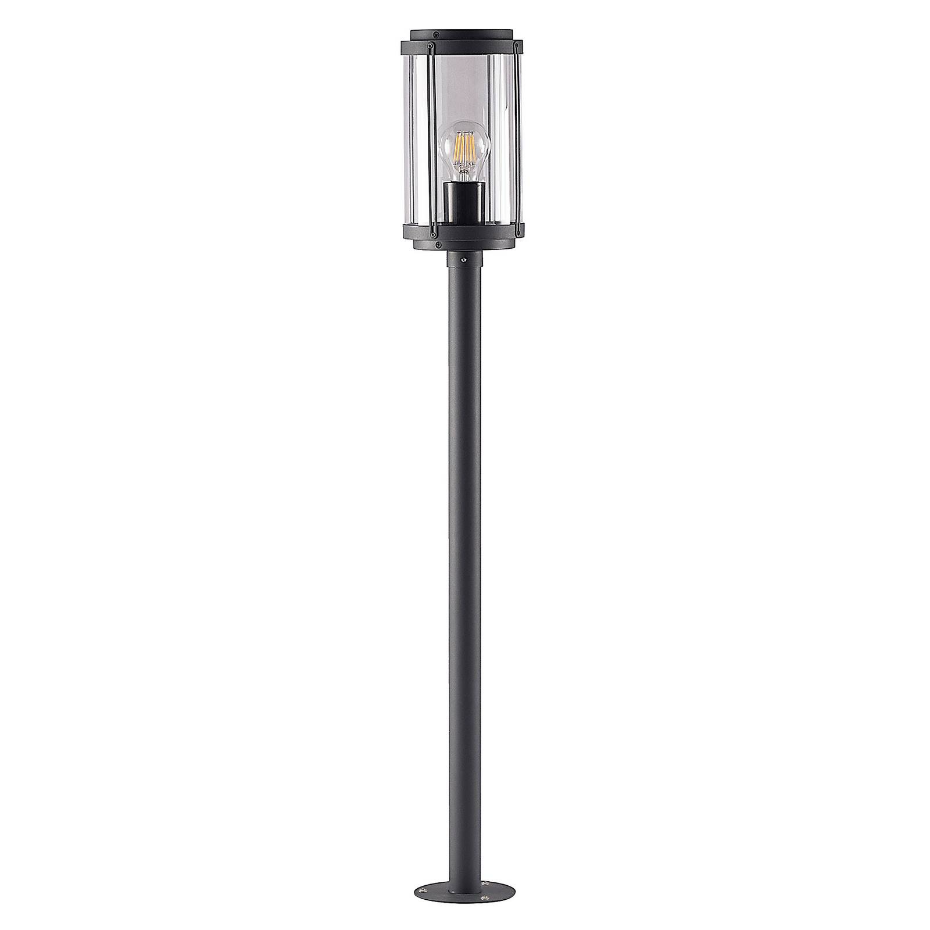Luminaire extérieur en aluminium moderne