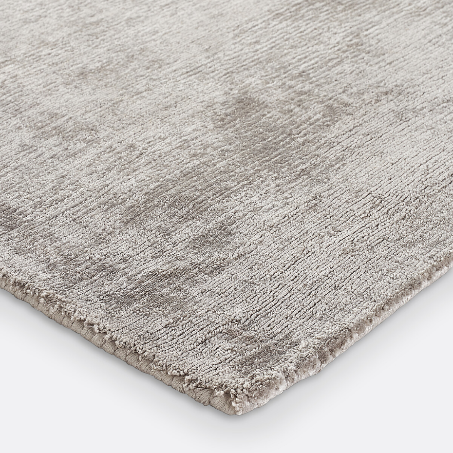 Tapis 100% Tencel™ aspect vieilli, Izri