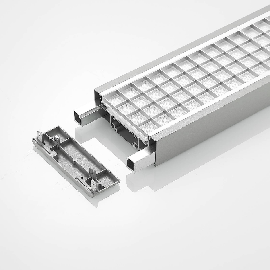 Luminaire de bureau en aluminium moderneLED