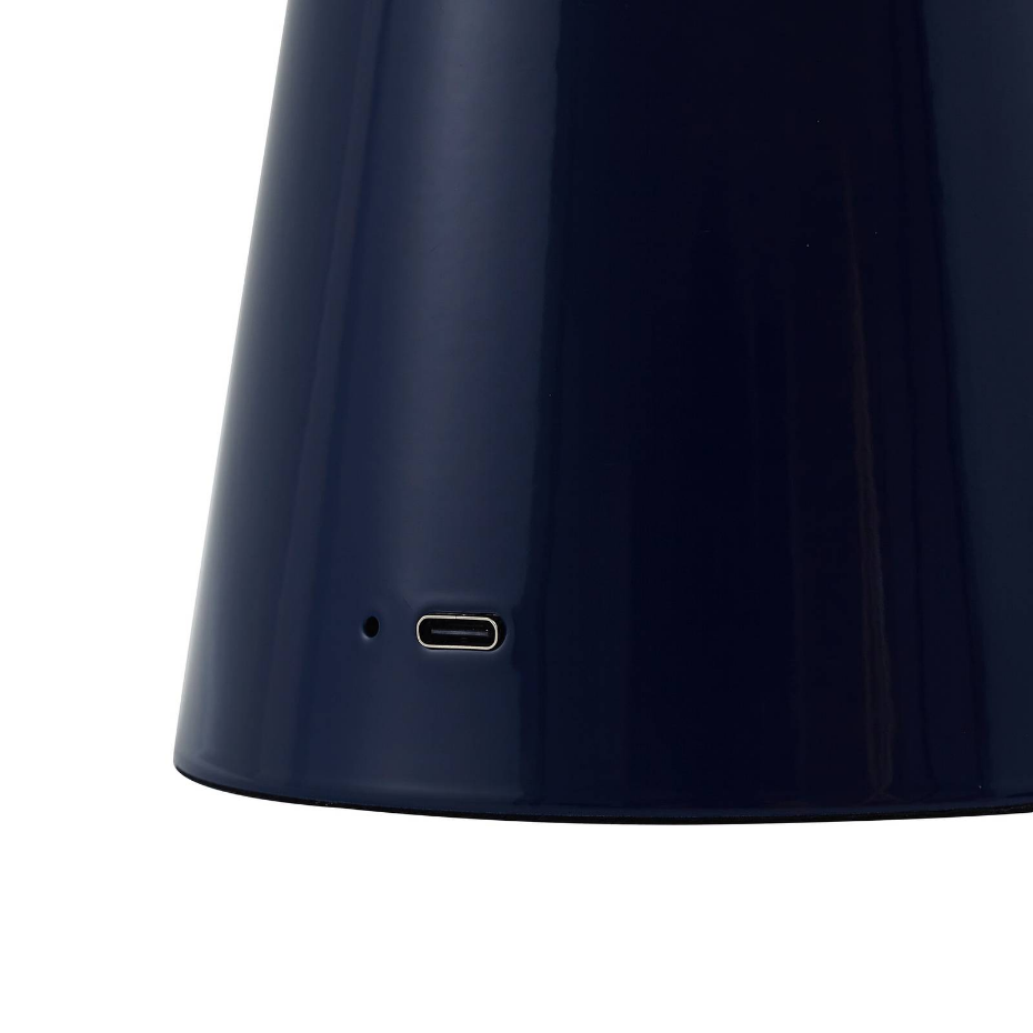 Lampe à poser en métal moderneLED, Nevijo