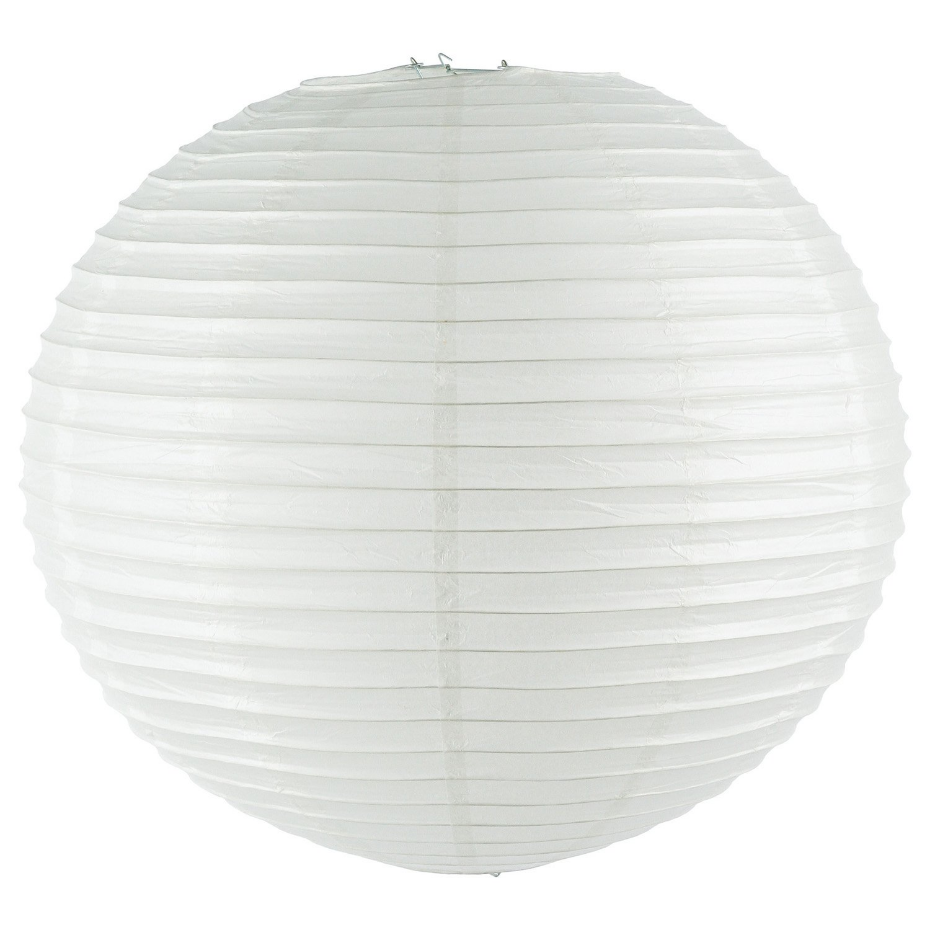 Lot 2x Lanterne Boule - Diam. 60 cm