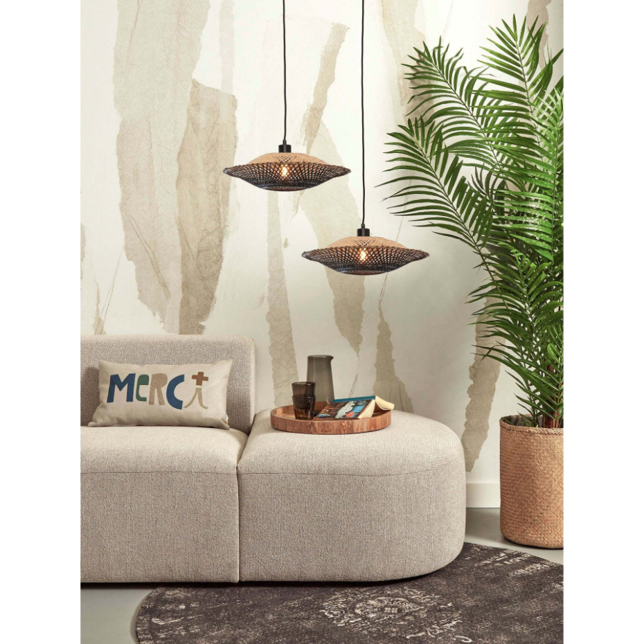 Lampe À Suspension Bambou KALIMANTAN