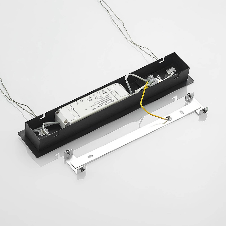 Suspension en aluminium moderneLED, Arneja