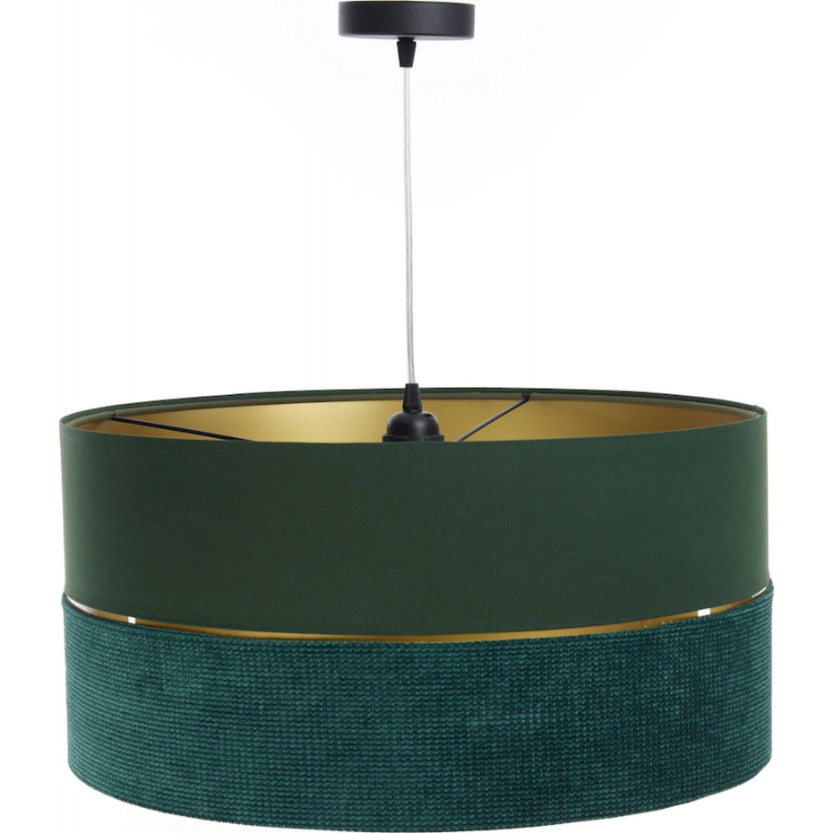 Suspension en tissu Twist