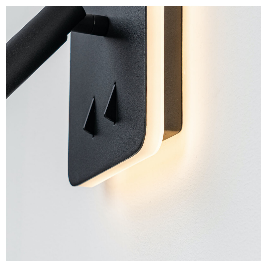 Petite applique liseuse design - BILBAO