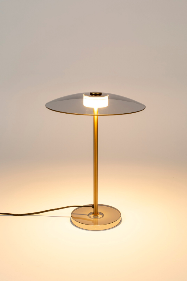 Lampe à poser en verre FLOAT
