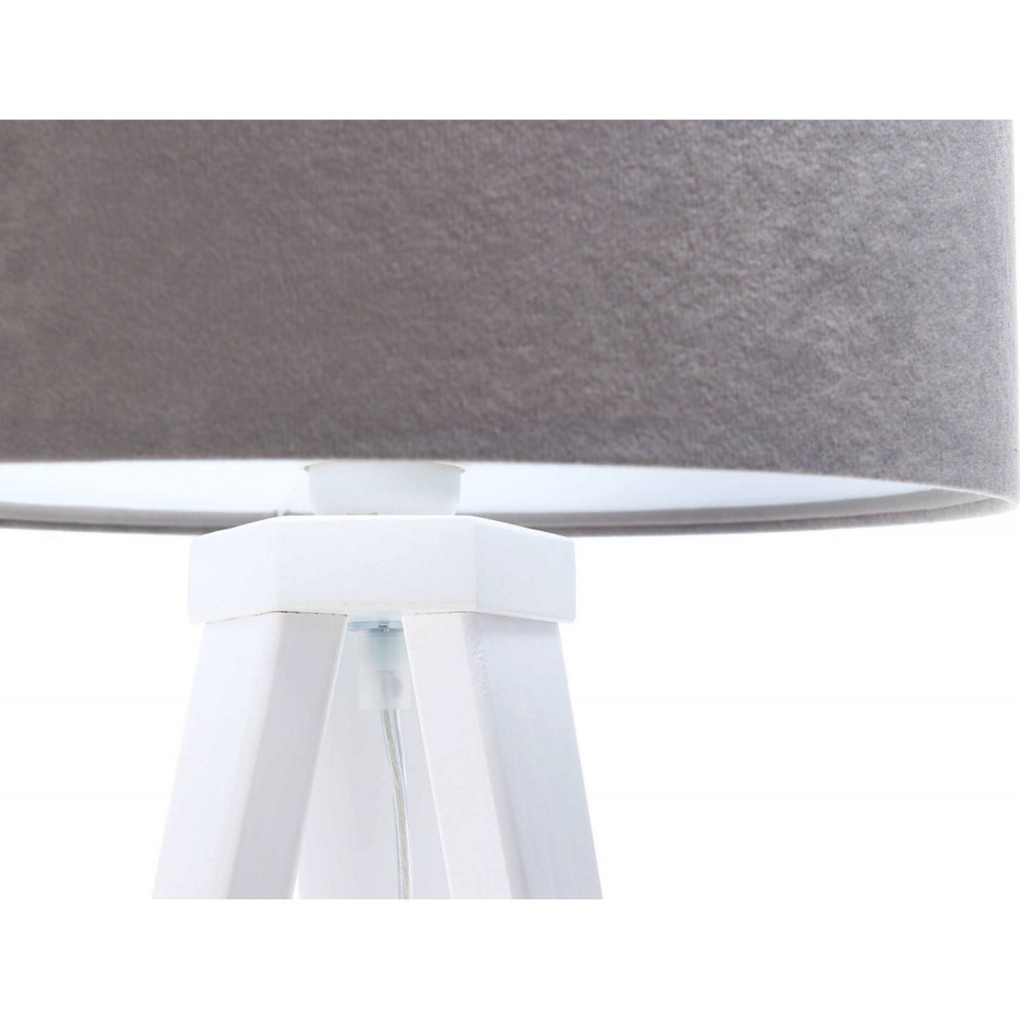 Lampe de chevet en bois Classic