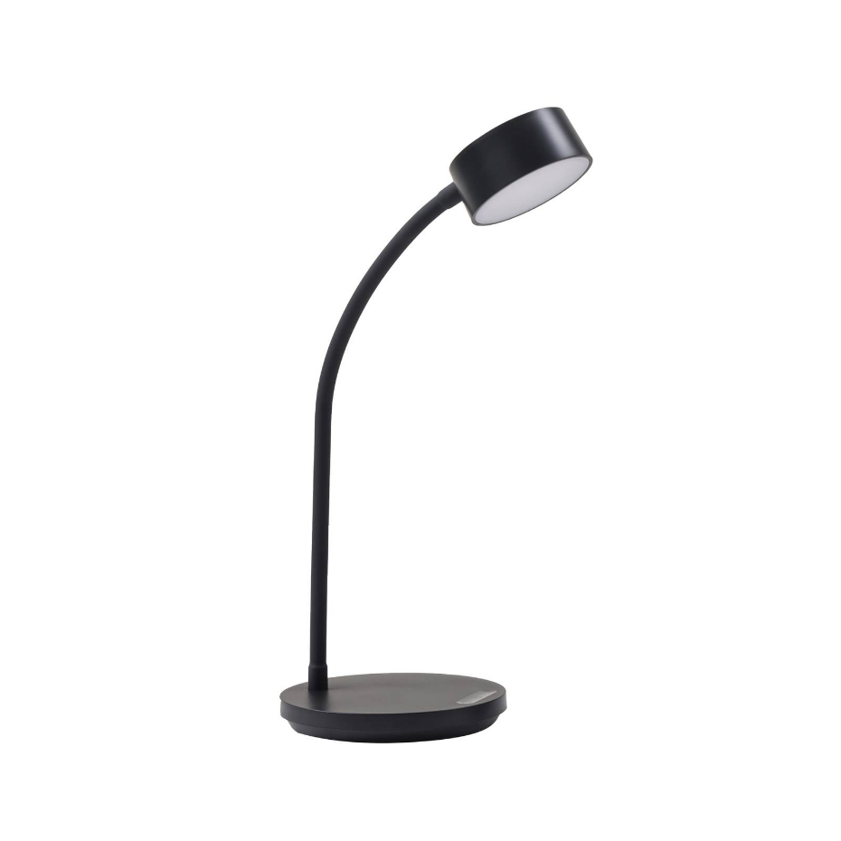 Lampe à poser en métal moderneLED, Maori
