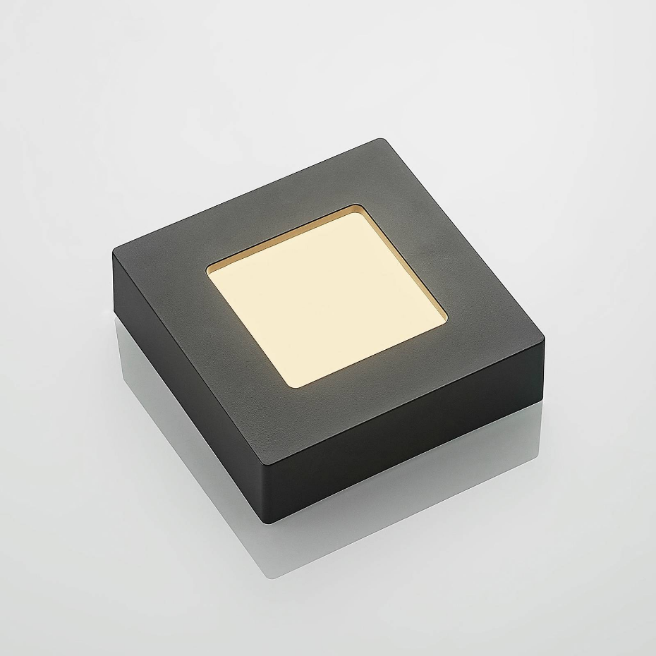 Plafonnier en aluminium moderneLED, Alette