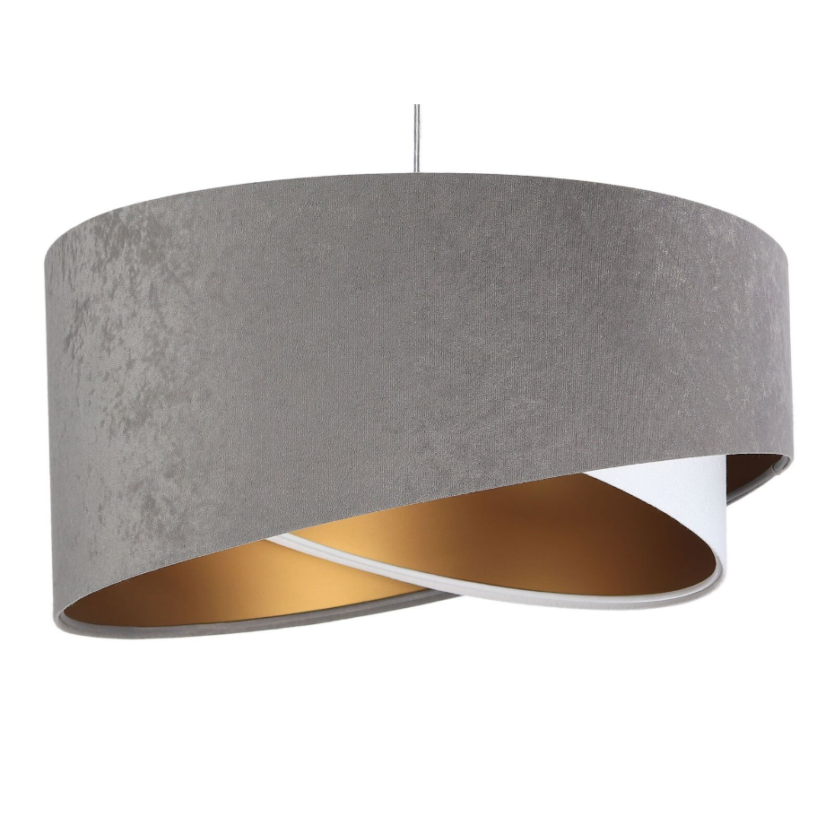 Suspension en tissu Asymetric