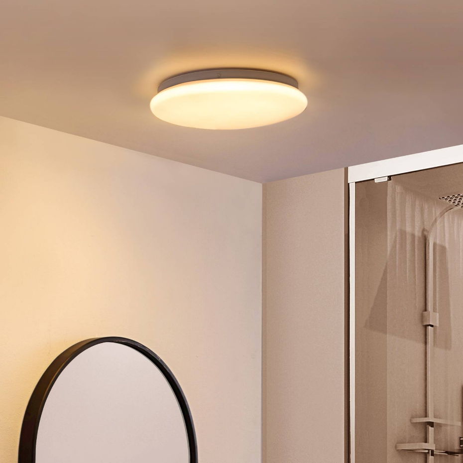 Plafonnier connecté LED, Emeryn