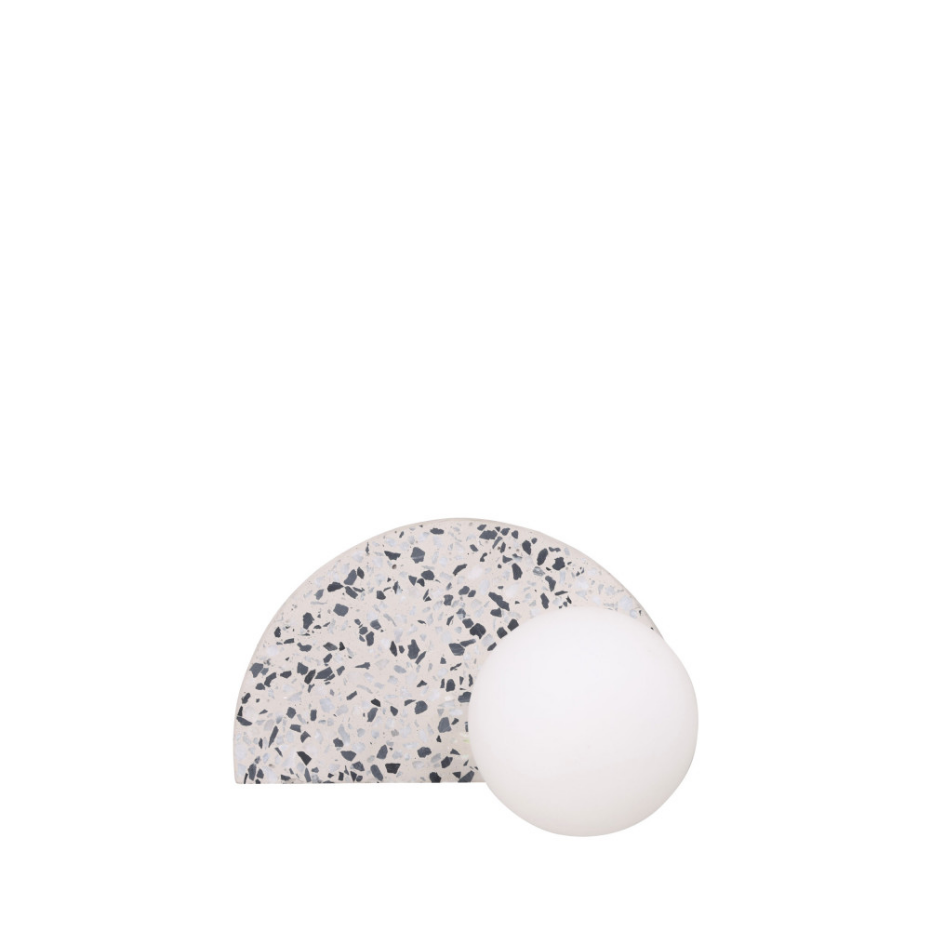 Applique murale en terrazzo- ABBEVILLE