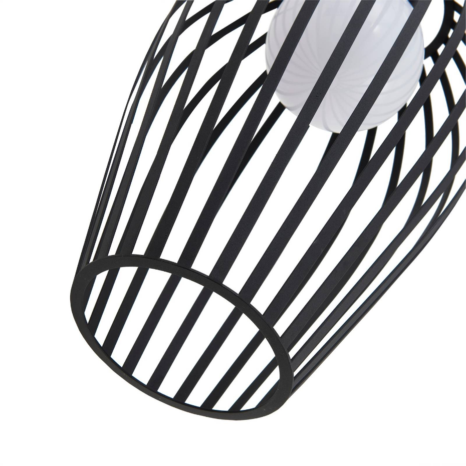 Luminaire extérieur en métal moderne, Marrin