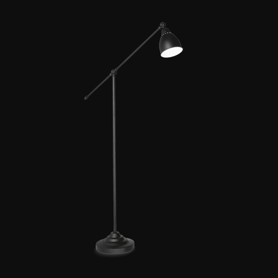 Lampadaire    NEWTON