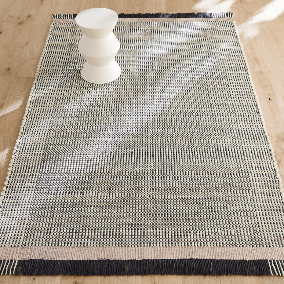 Tapis tissé main en laine, Sekot