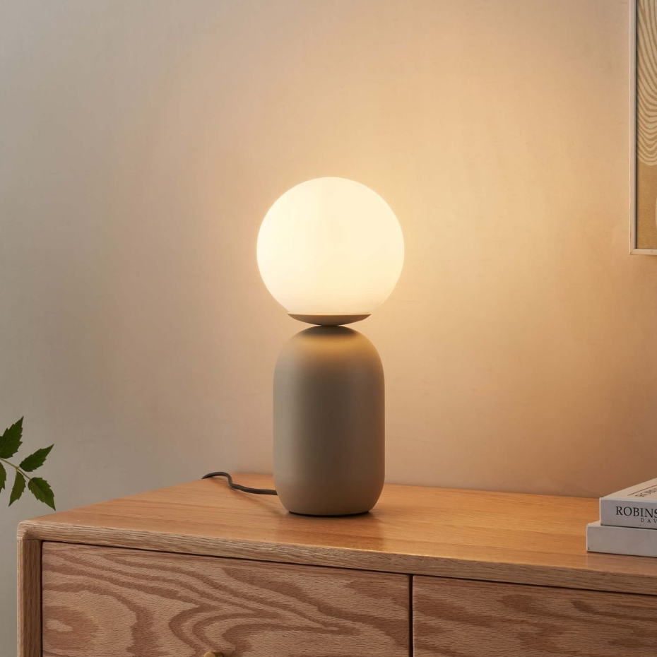 Petite lampe à poser moderne et pop - SLEY
