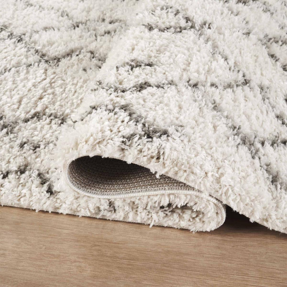 Tapis berbère tissé motif ethnic LYN4 BENYLE B