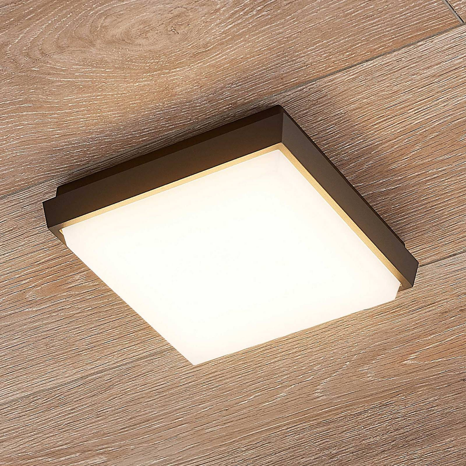 Plafonnier extérieur  moderneLED, Amra
