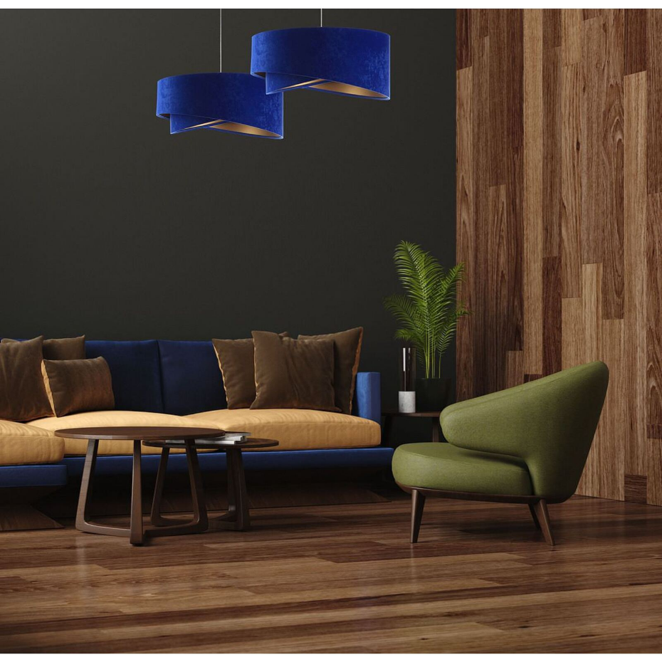 Suspension en tissu Galaxy