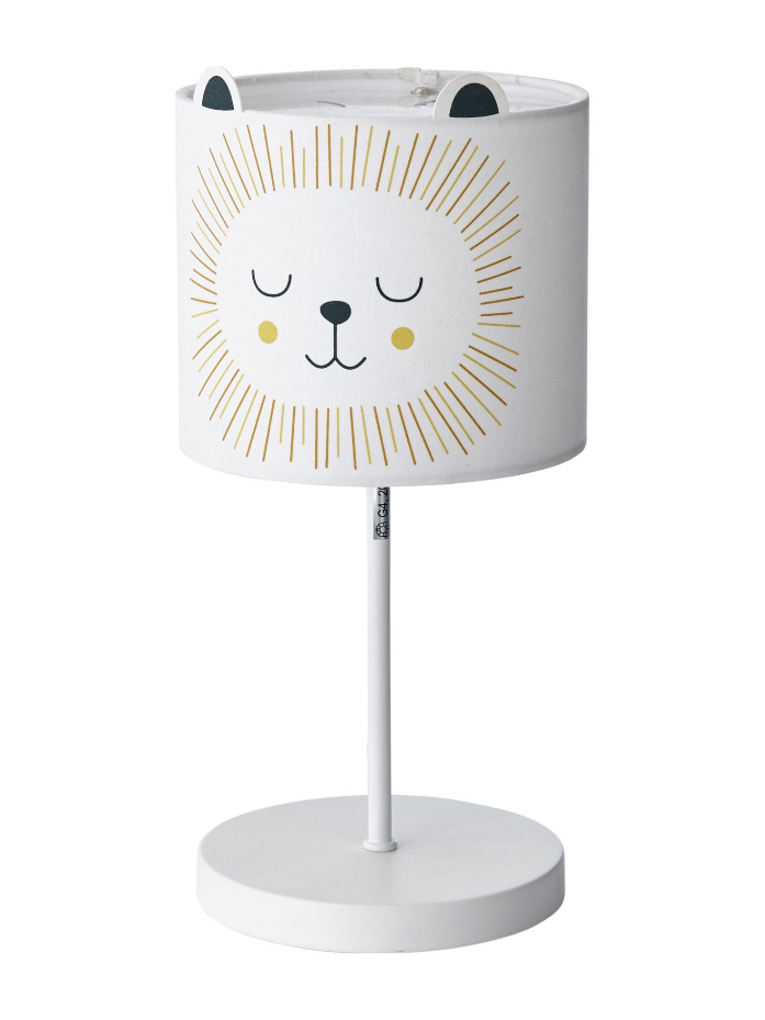 Lampe de chevet Lion