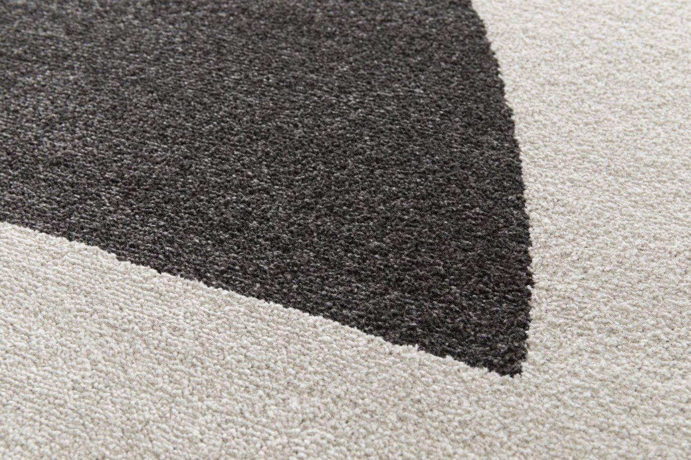 Tapis super doux très graphique SONIA