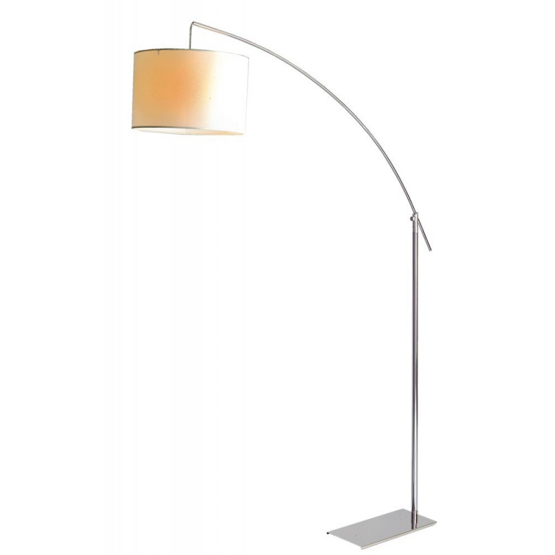 Lampadaire design en bois classique, RAINBOW