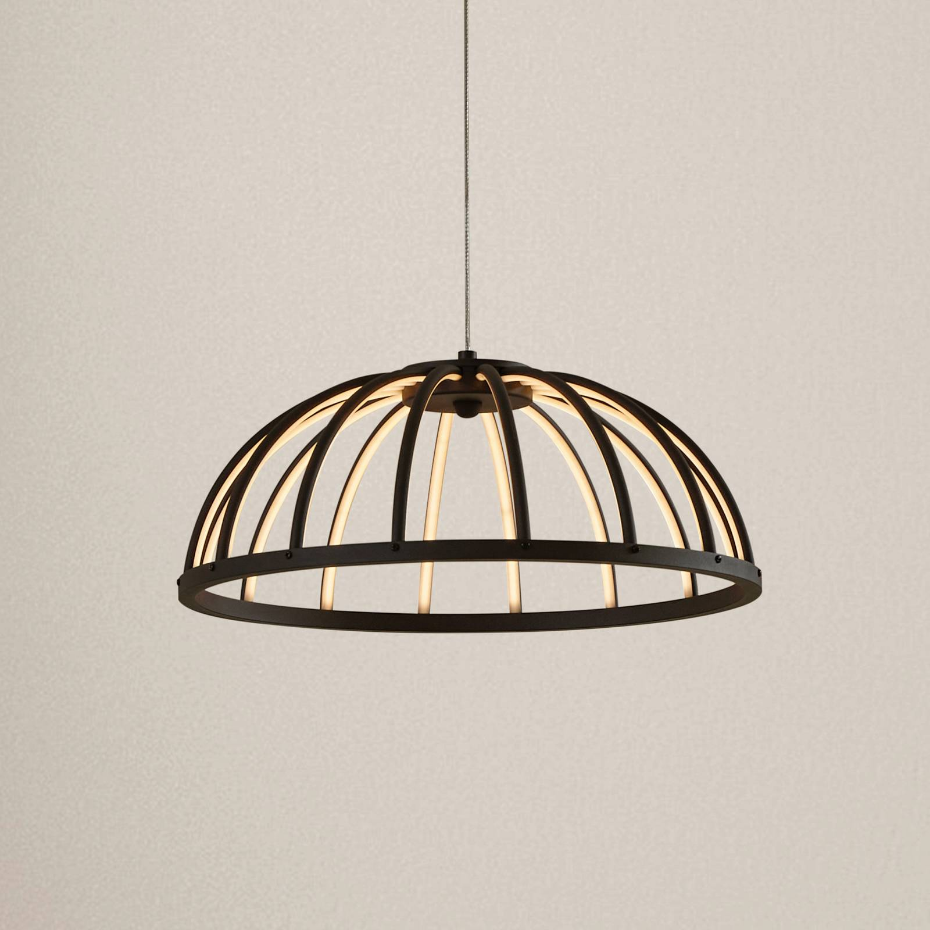 Suspension en aluminium moderneLED, Attea