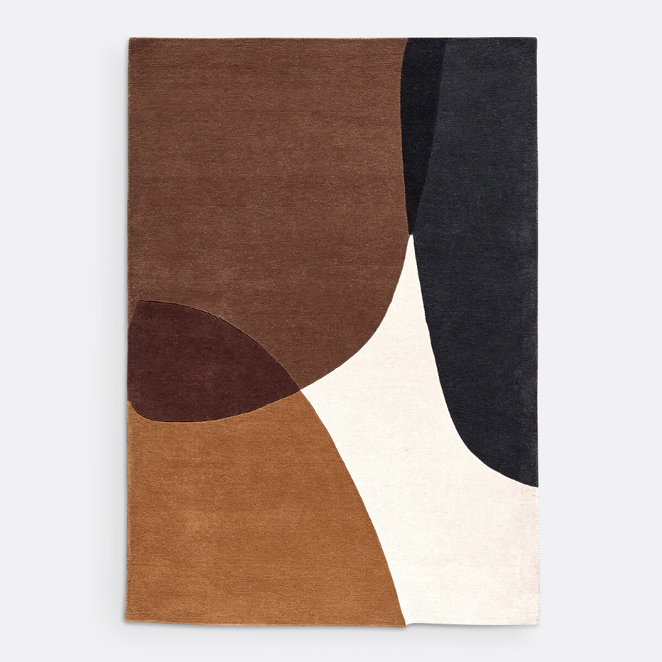 Tapis laine, Urbana