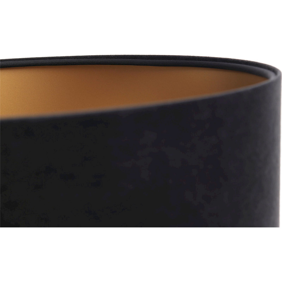 Lampe de chevet en bois Glamour