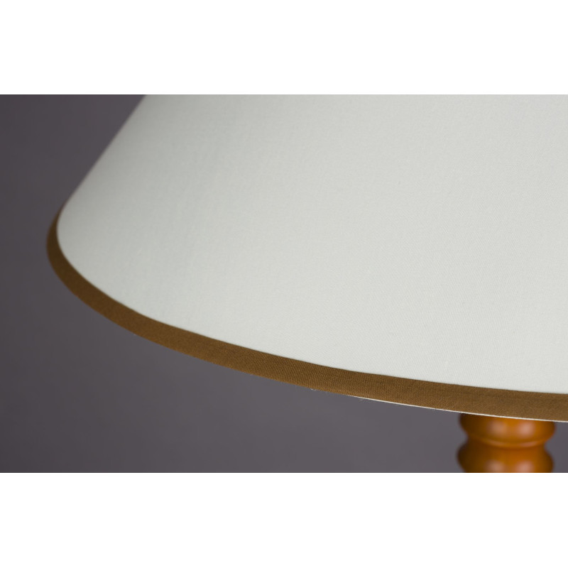 Lampadaire design en bois bohème, HORACE